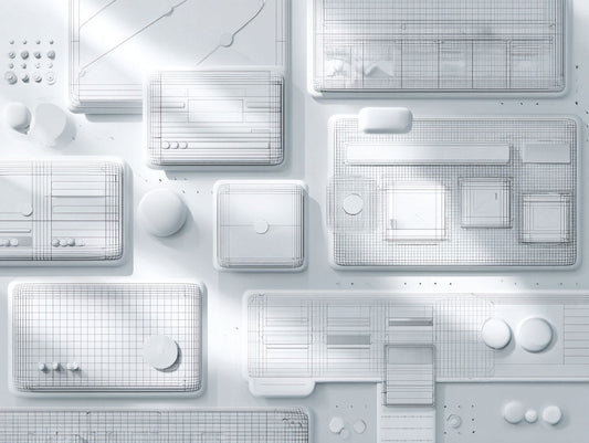 Interface Structure as the Foundation of UI/UX Design